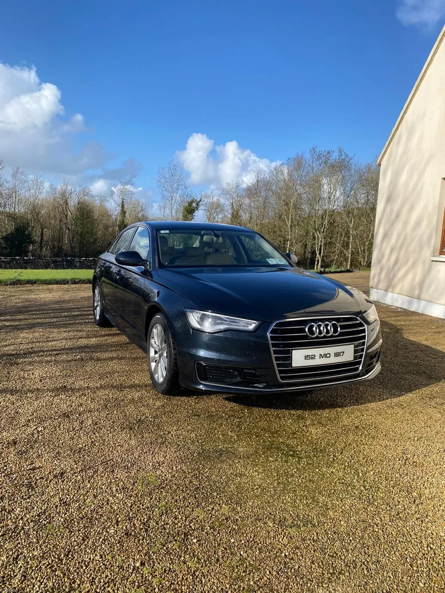 2015 Audi A6 2.0 TDI Automatic - Image 1
