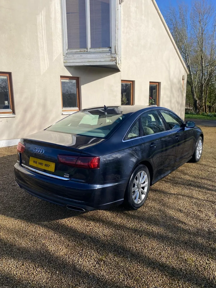 2015 Audi A6 2.0 TDI Automatic - Image 3