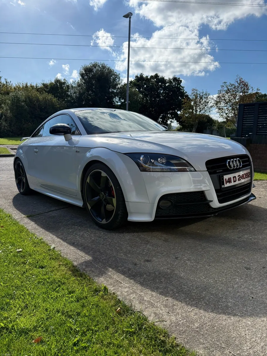 Audi TT coupe S-line - Image 3