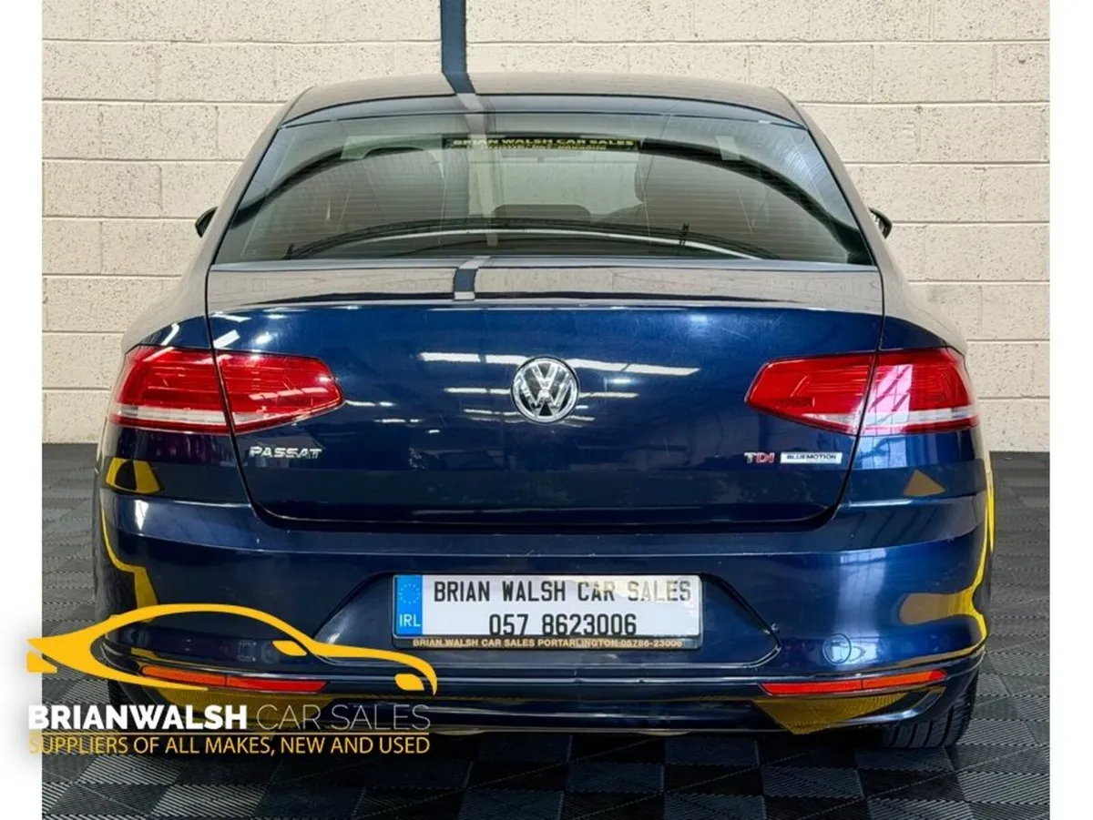 Volkswagen Passat 1.6 TDI S BLUEMOTION 120PS 4DR A - Image 3