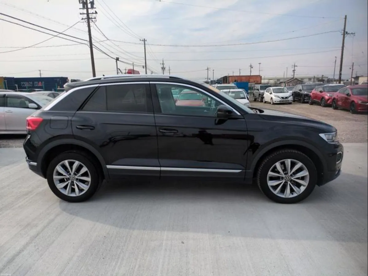 Volkswagen T-Roc TDI StyleDesign-Package - Image 3
