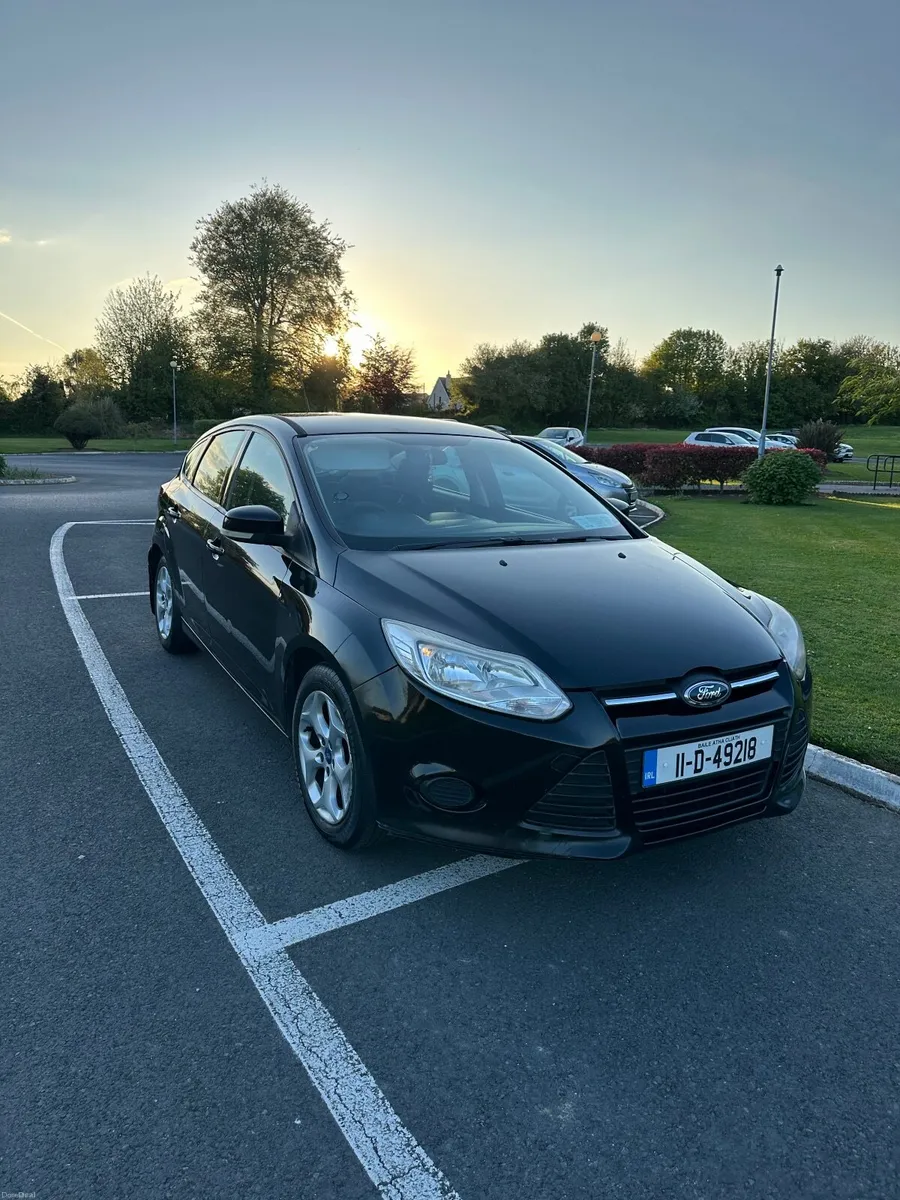 Ford Focus 2011 - Image 1