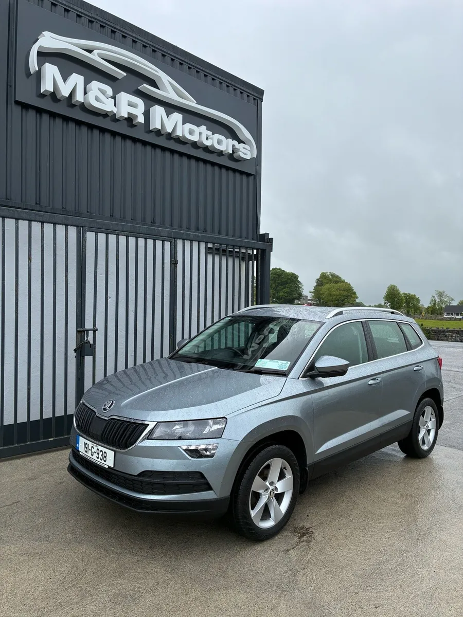 Skoda Karoq Ambition 1.6TDI 115HP - Image 1
