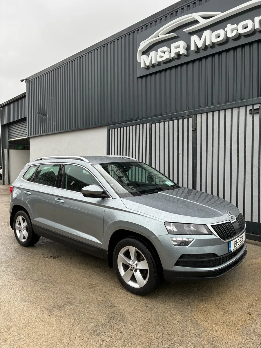 Skoda Karoq Ambition 1.6TDI 115HP - Image 3