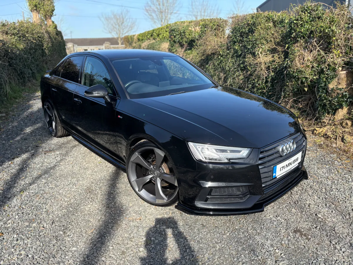 2017 (171) Audi A4 | S-Line | 190 BHP - Image 1