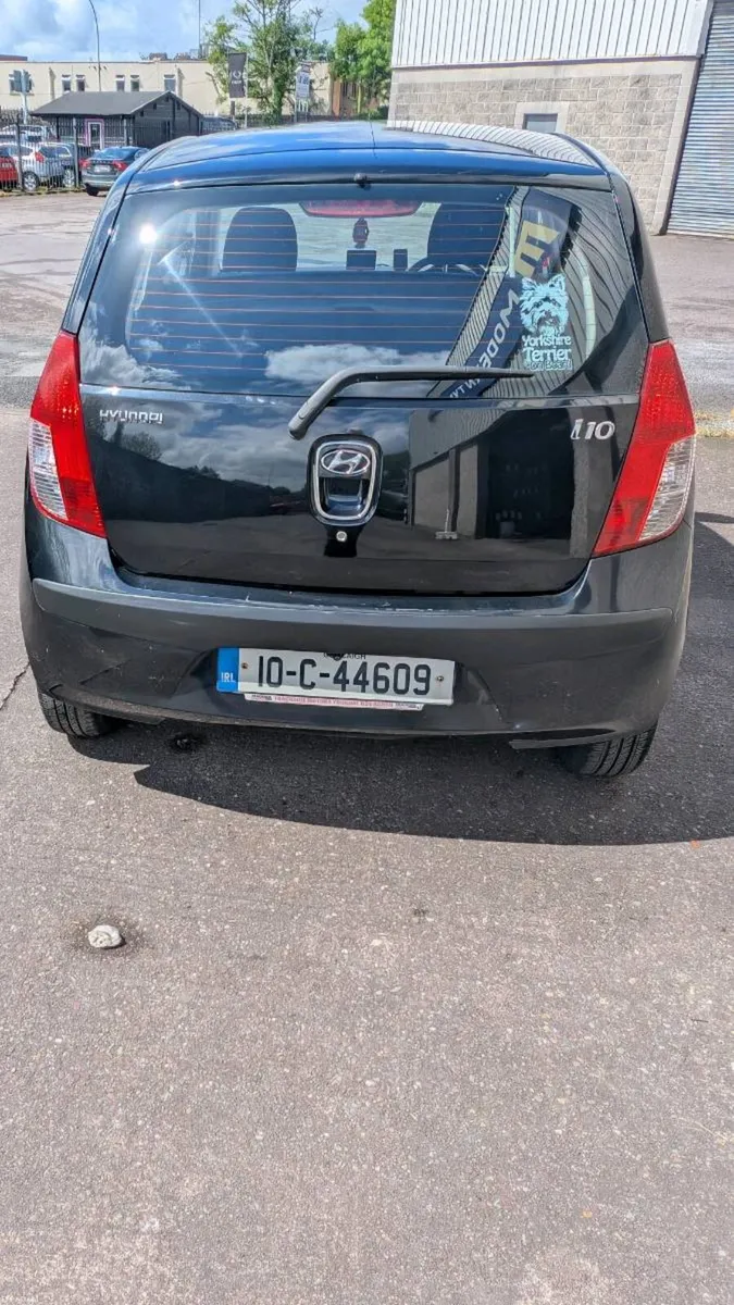 2010 Hyundai i 10 - Image 2