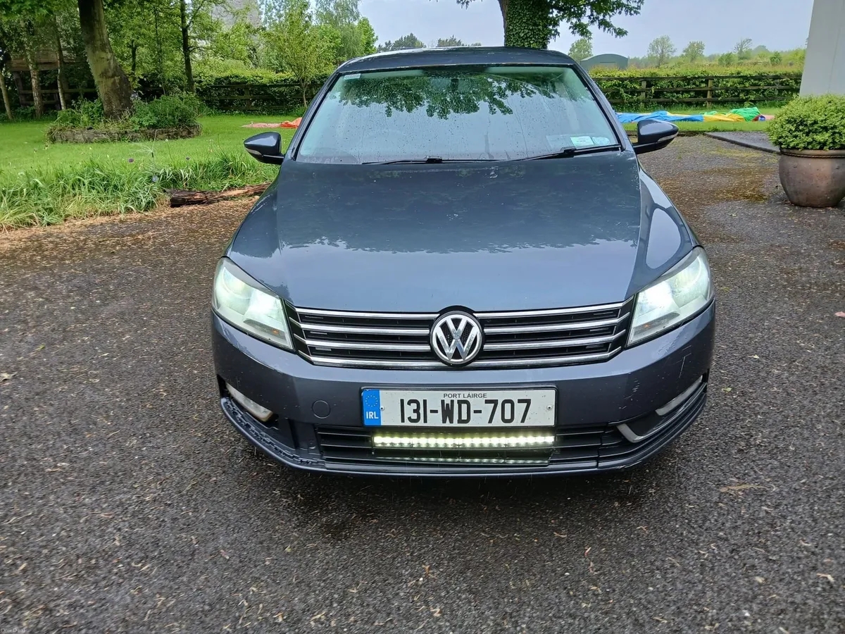 Passat NCT 09/26  €1600 - Image 2