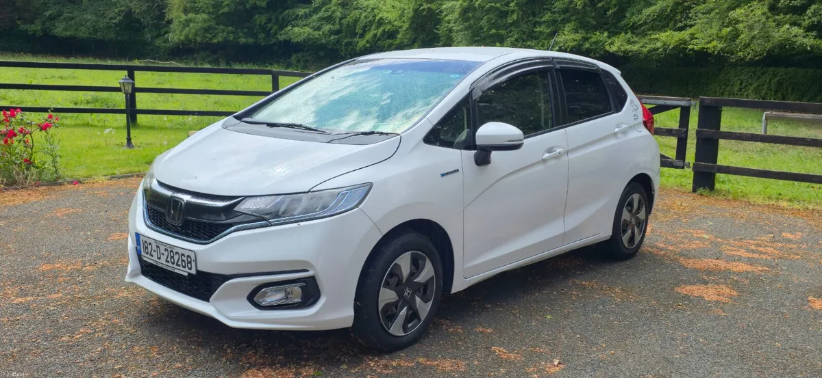 2018 Honda A Daagp 5 Hybrid - Image 2