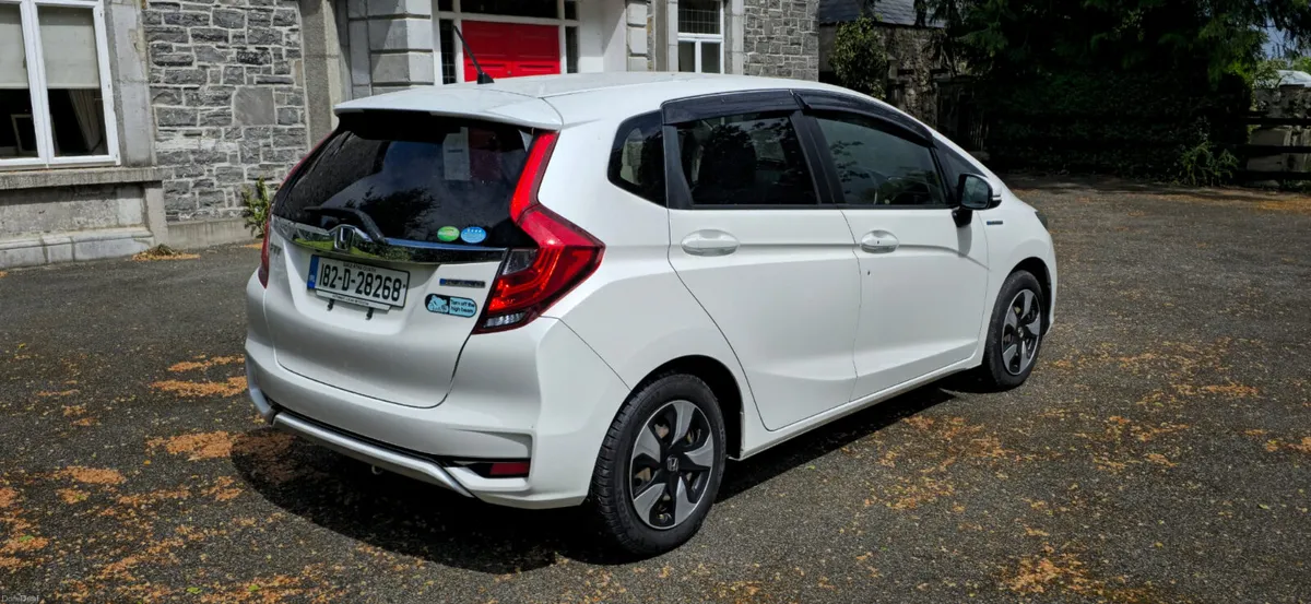 2018 Honda A Daagp 5 Hybrid - Image 3