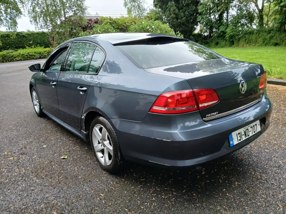 Passat NCT 09/26  €1600 - Image 4