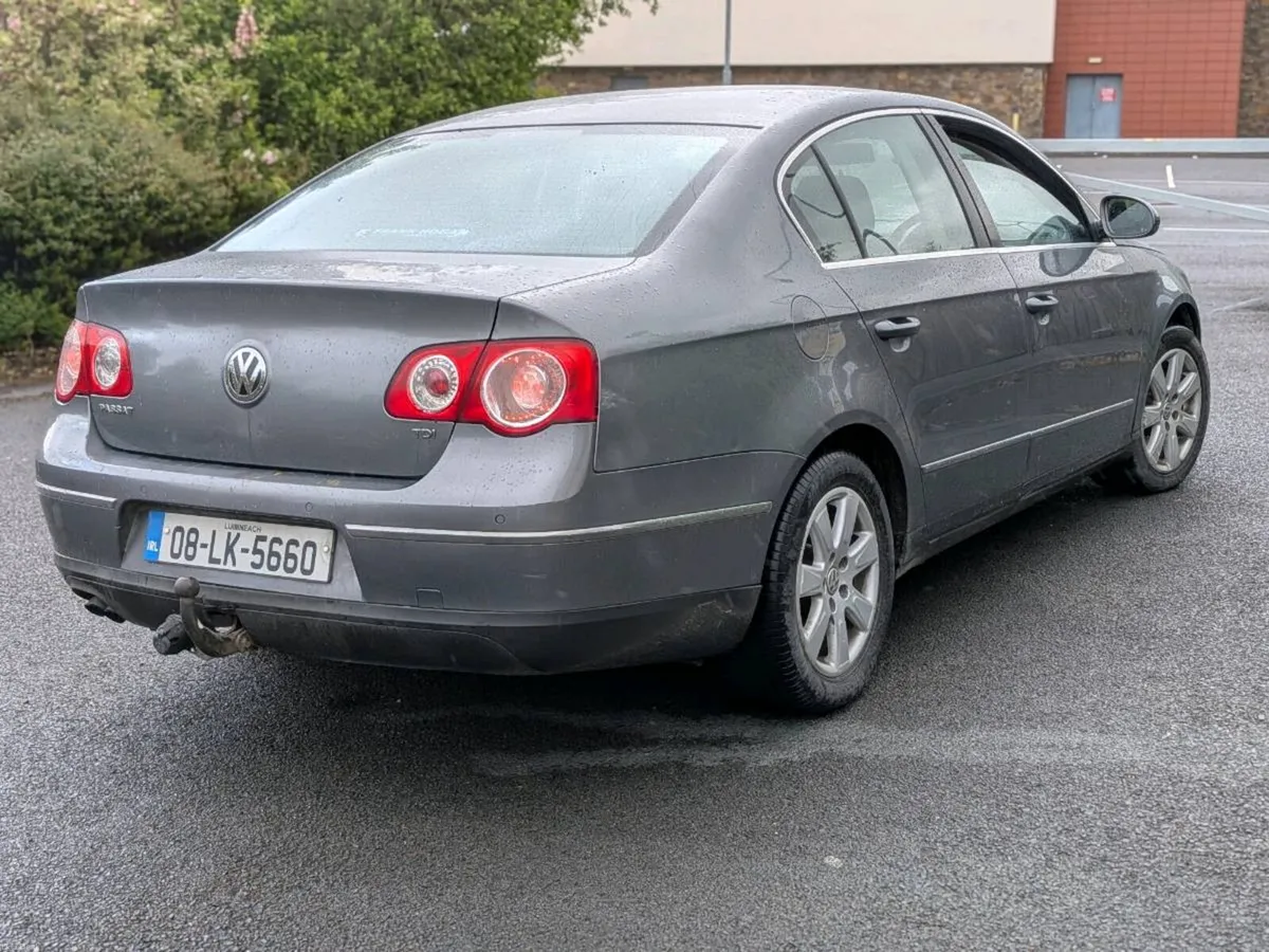 2008 Volkswagen Passat 1.9 TDI - Image 2