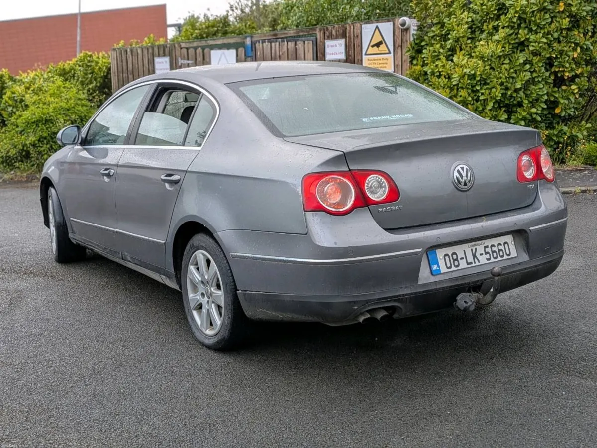 2008 Volkswagen Passat 1.9 TDI - Image 3