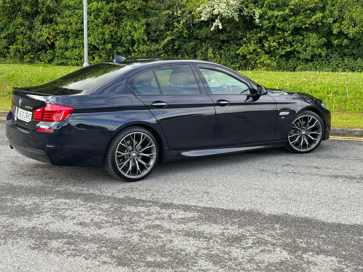 💥2016 Bmw 520d M-sport |Automatic ✅ Only 171 KMS - Image 2