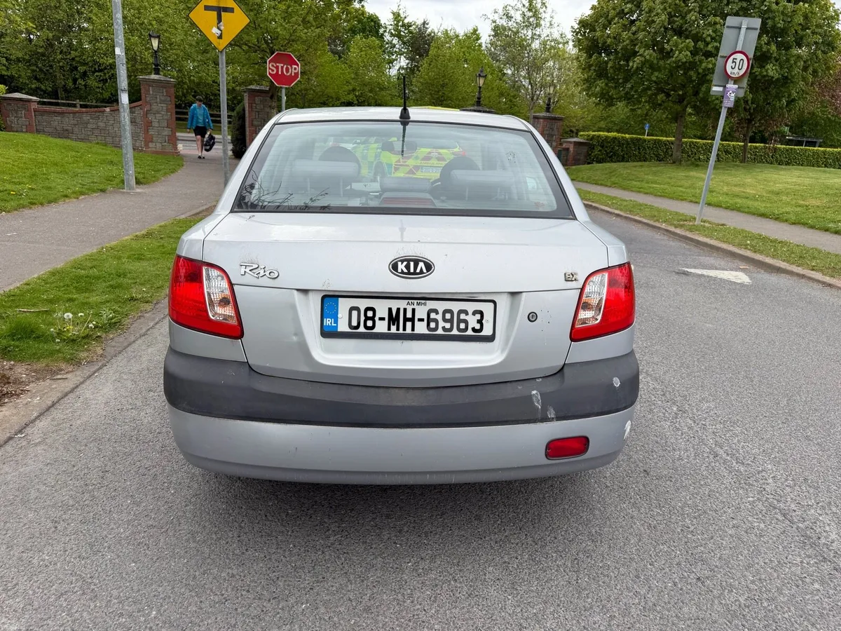 Kia rio 1.3 petrol - Image 2