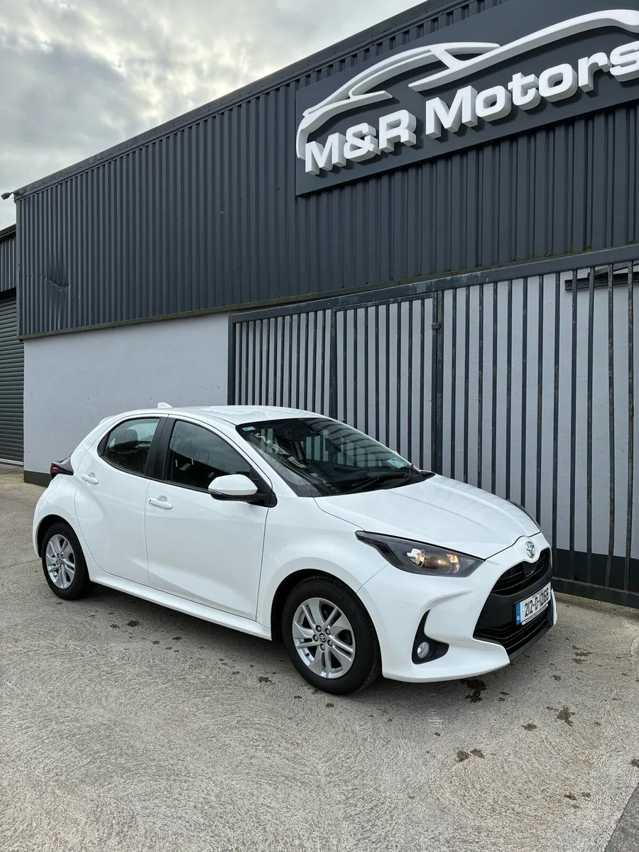 Toyota Yaris Luna 1.0 - Image 3