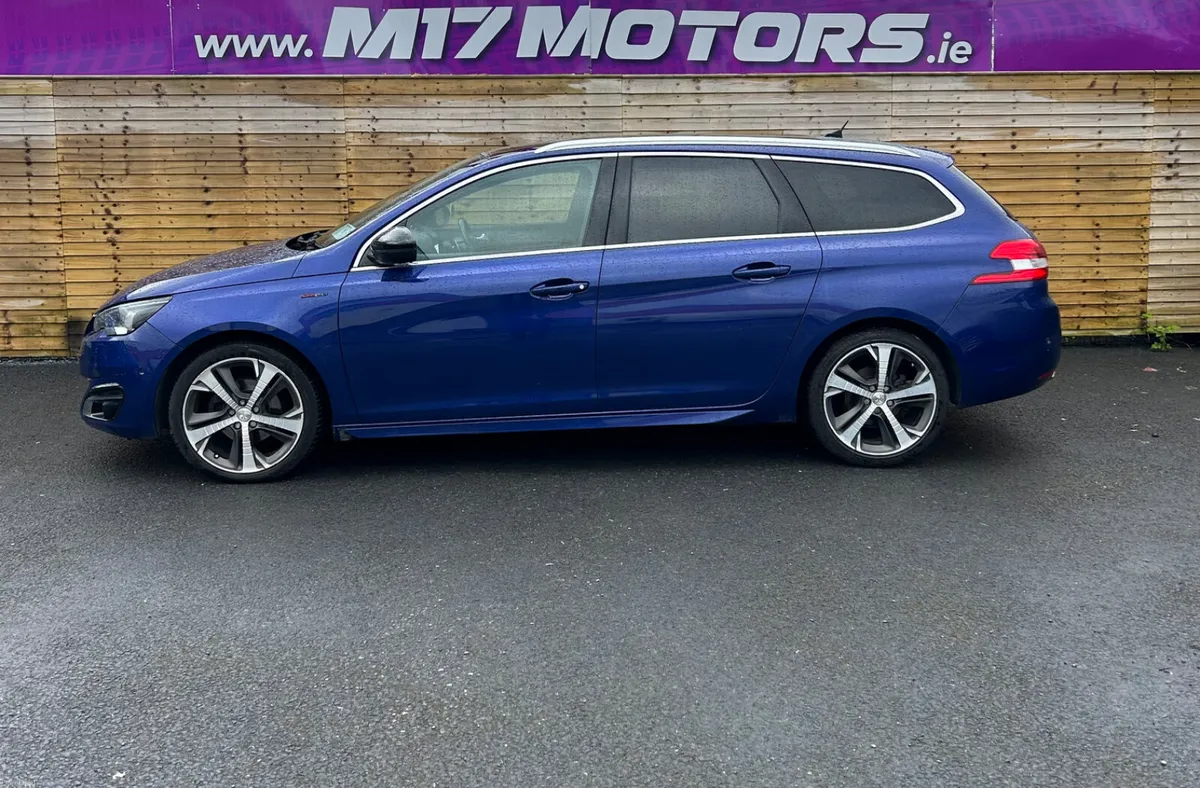 2016 Peugeot 308 GT-Line - Image 4