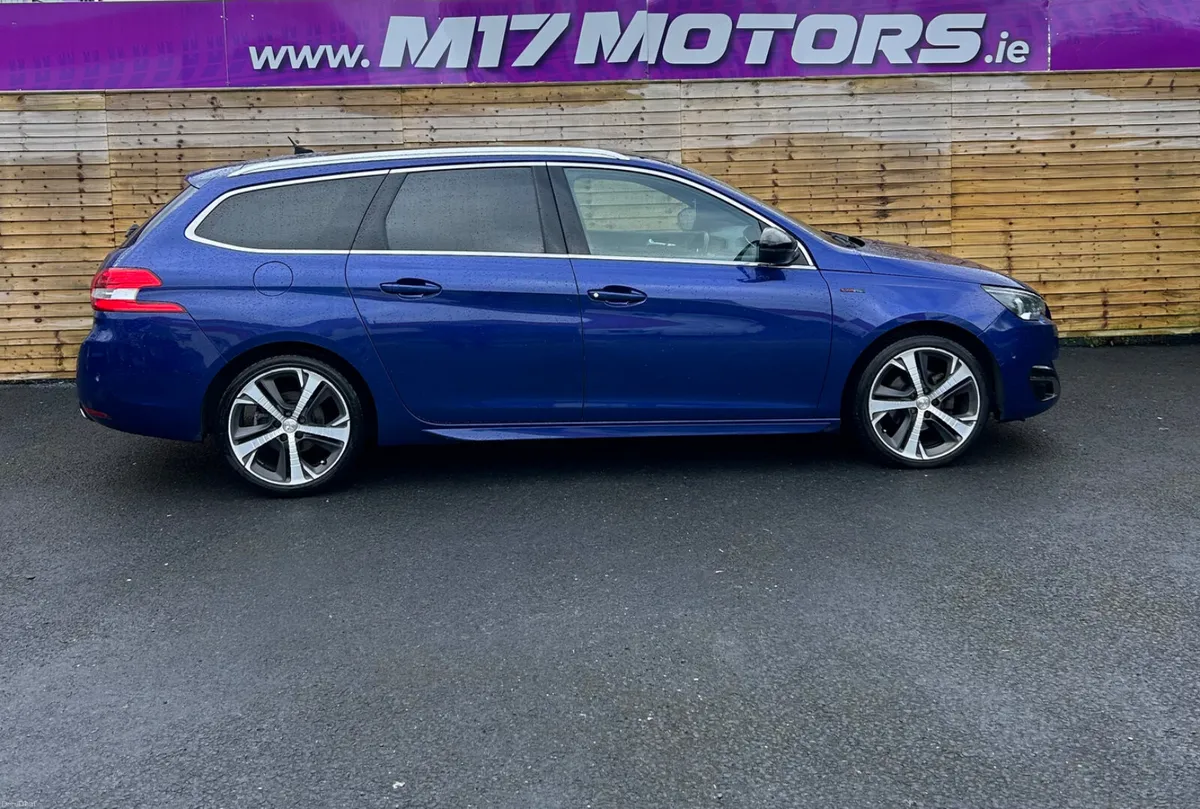 2016 Peugeot 308 GT-Line - Image 2