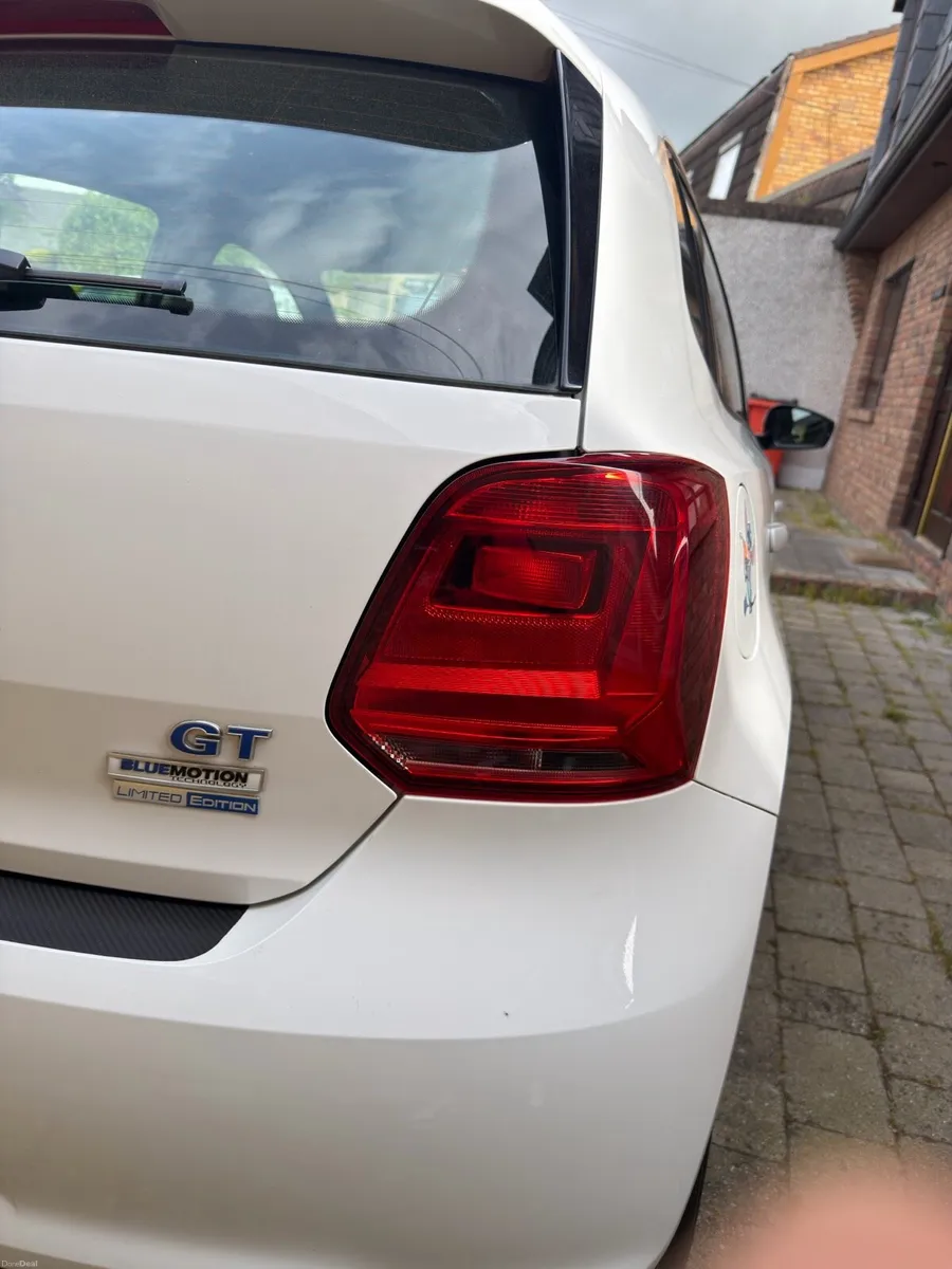 POLO BLUE GT - Image 4