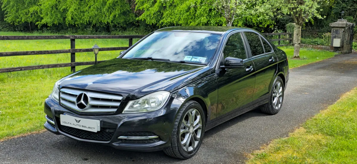 2013 Mercedes Benz C220 BE SE CDi Executive - Image 2