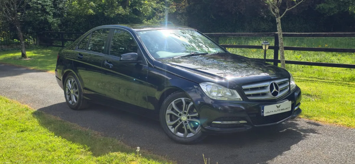 2013 Mercedes Benz C220 BE SE CDi Executive - Image 1