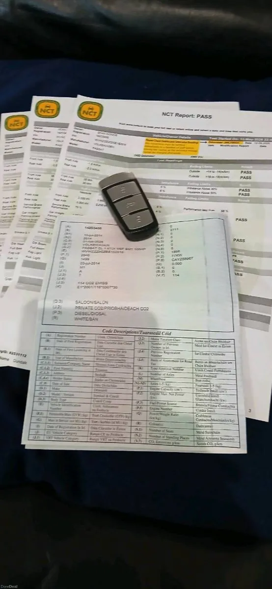 Vw passat - Image 1
