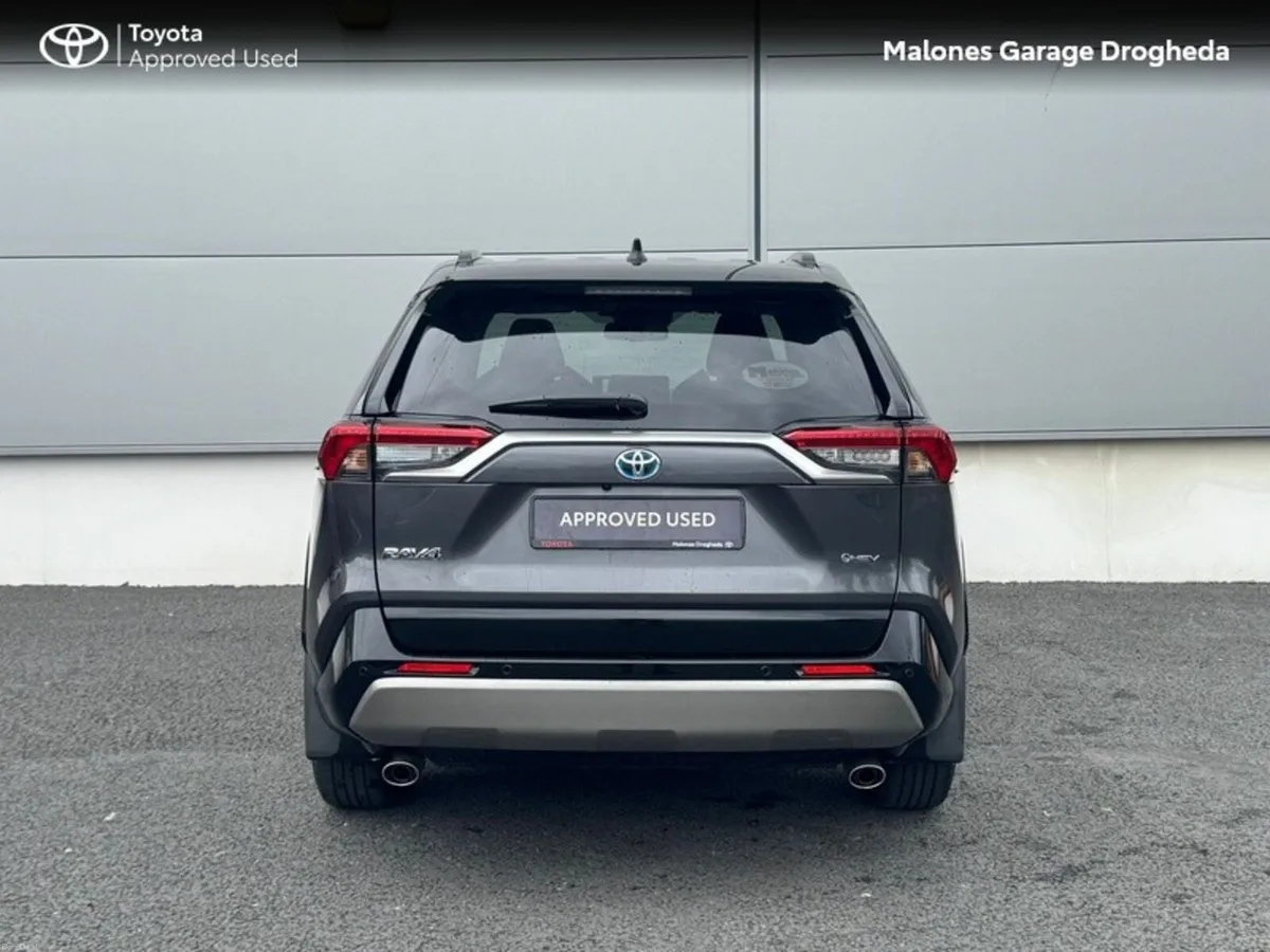 Toyota RAV4 2.5 Hybrid Sport *Service Pack* Call N - Image 4