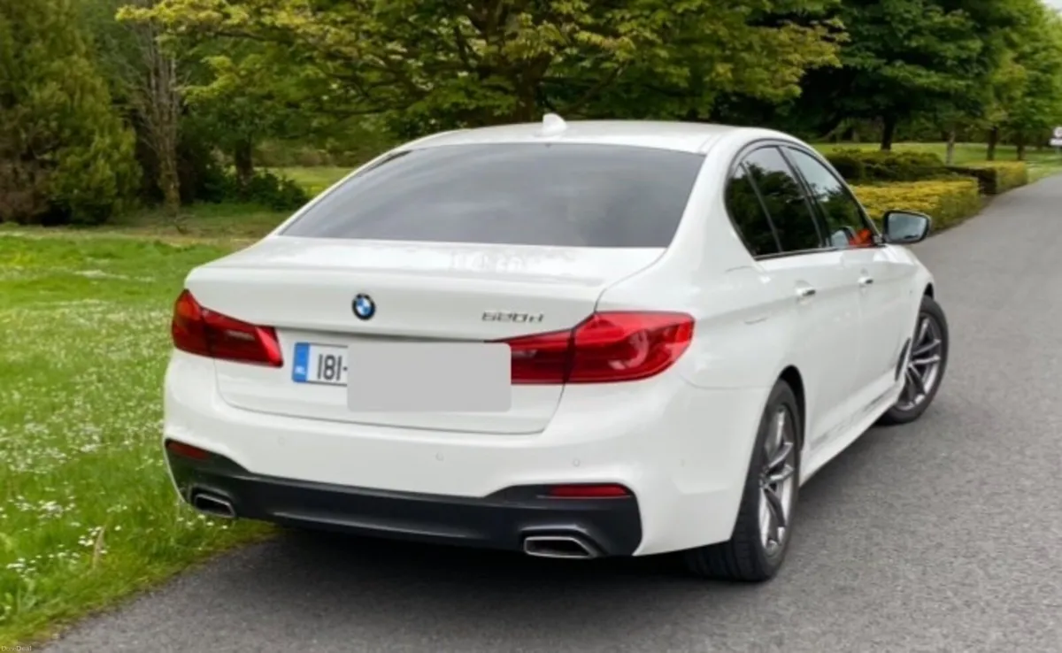 BMW 5-Series M-Sport - Image 3