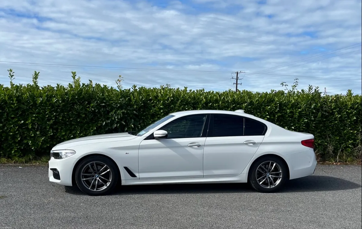 BMW 5-Series M-Sport - Image 1