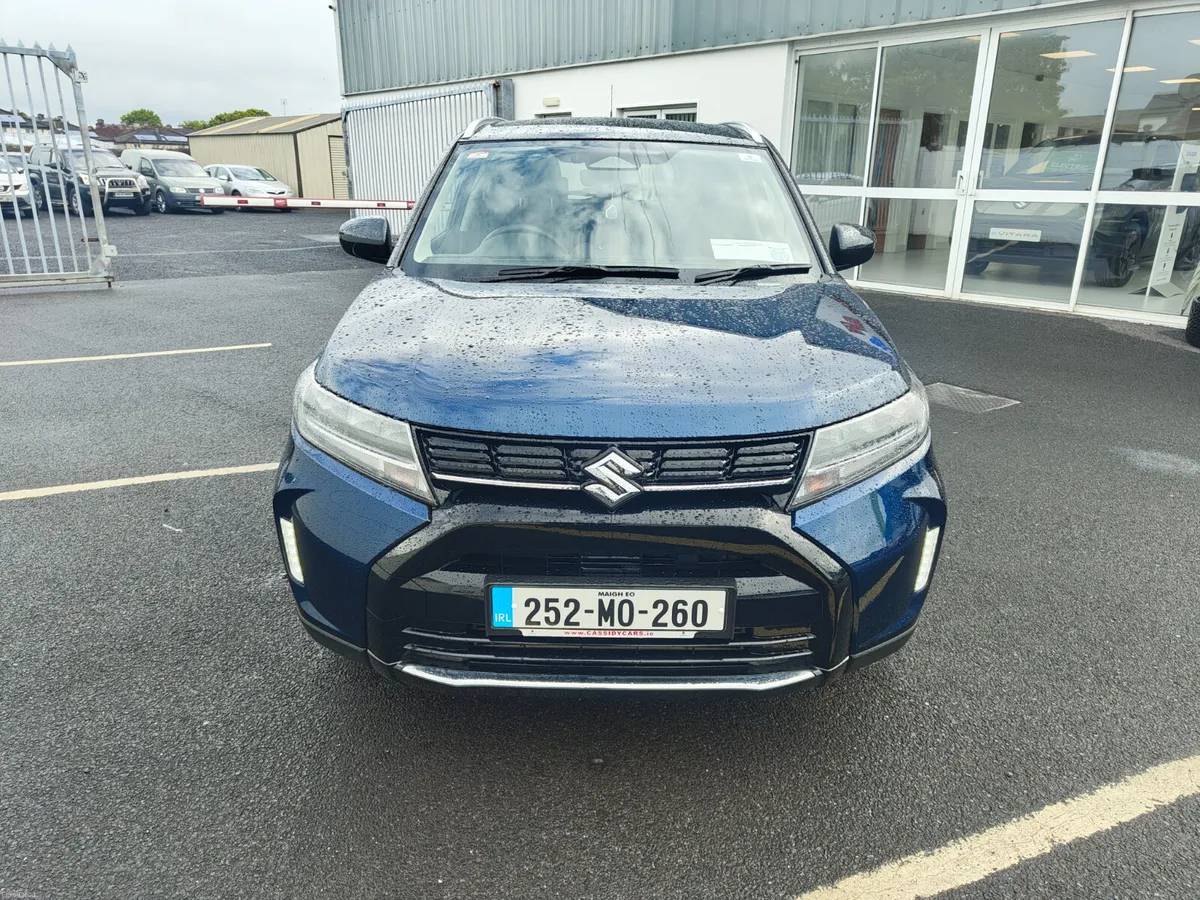 Suzuki Vitara 1.4 Motion - Image 3