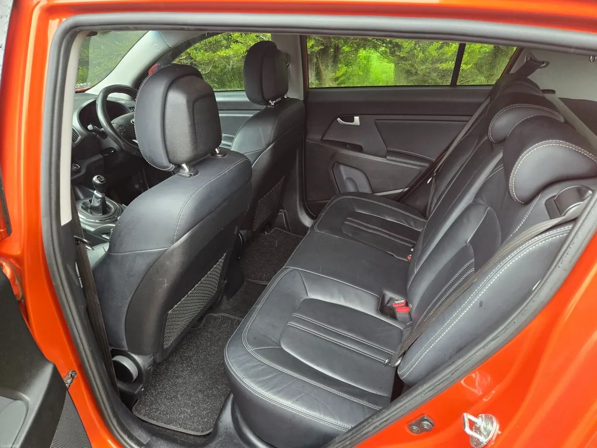Kia Sportage 2014 - Image 3