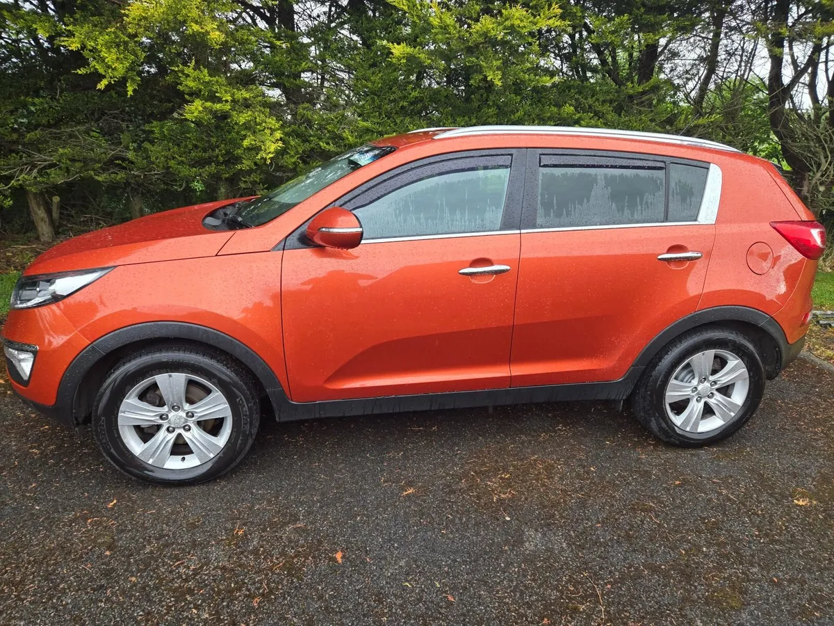 Kia Sportage 2014 - Image 1