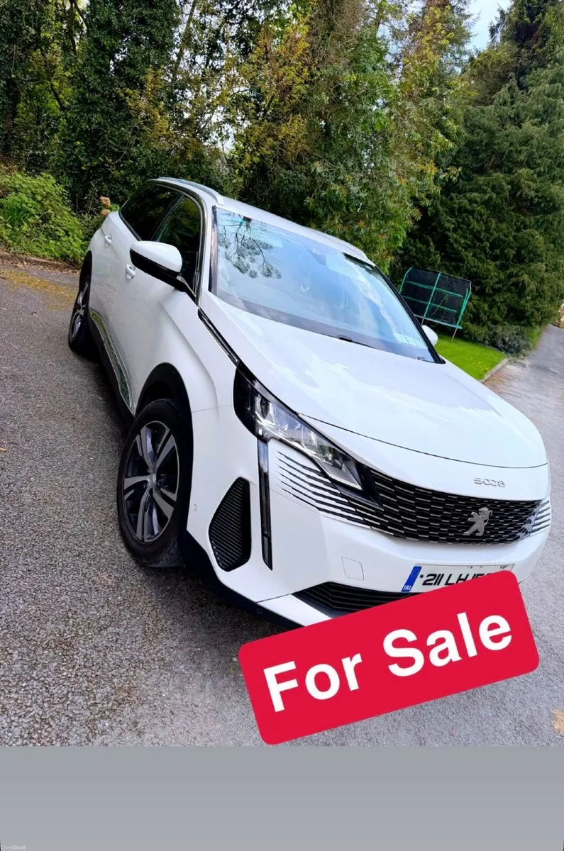 Peugeot 5008 2021 - Image 2