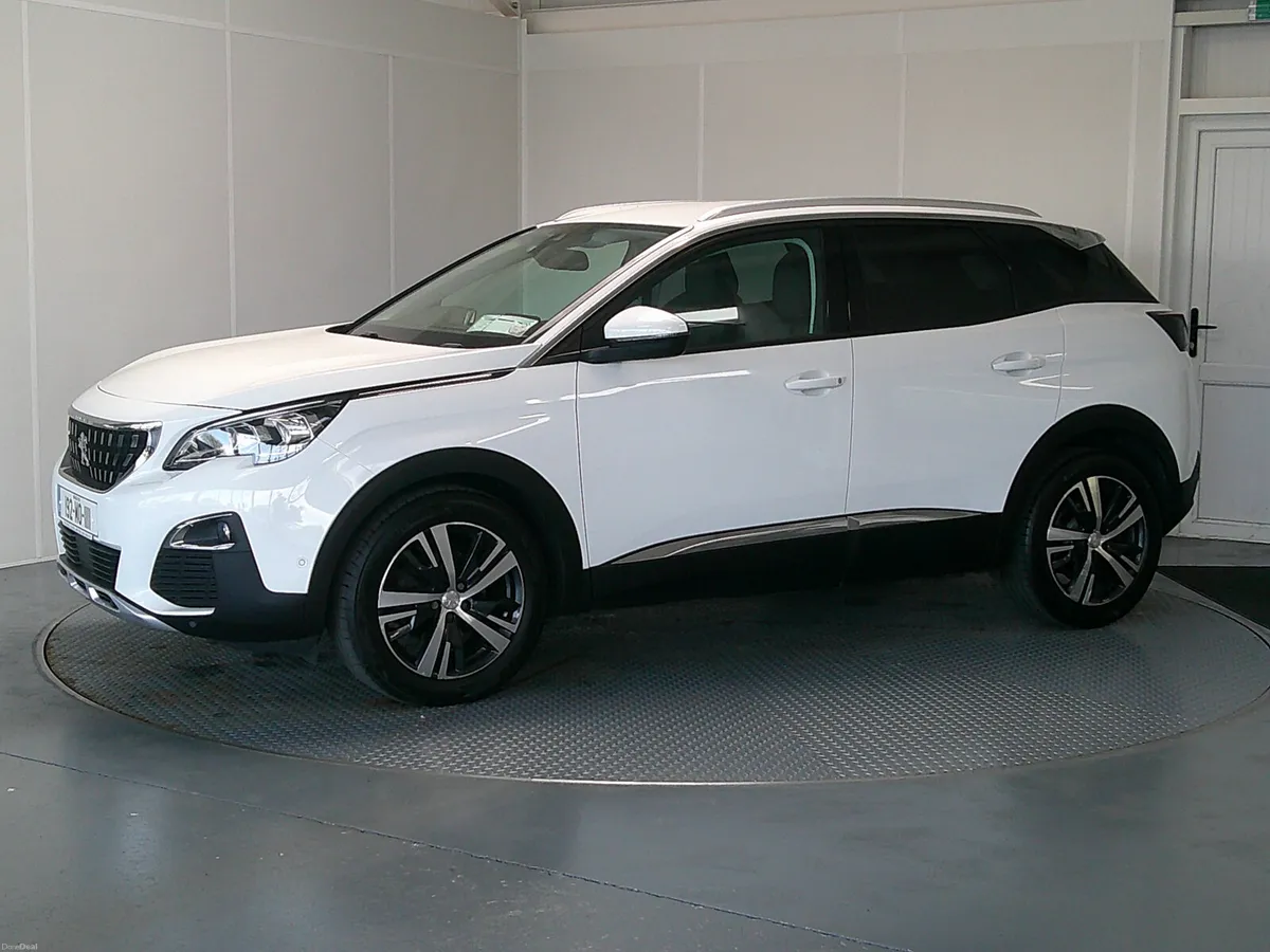 Peugeot 5008 2019 - Image 3