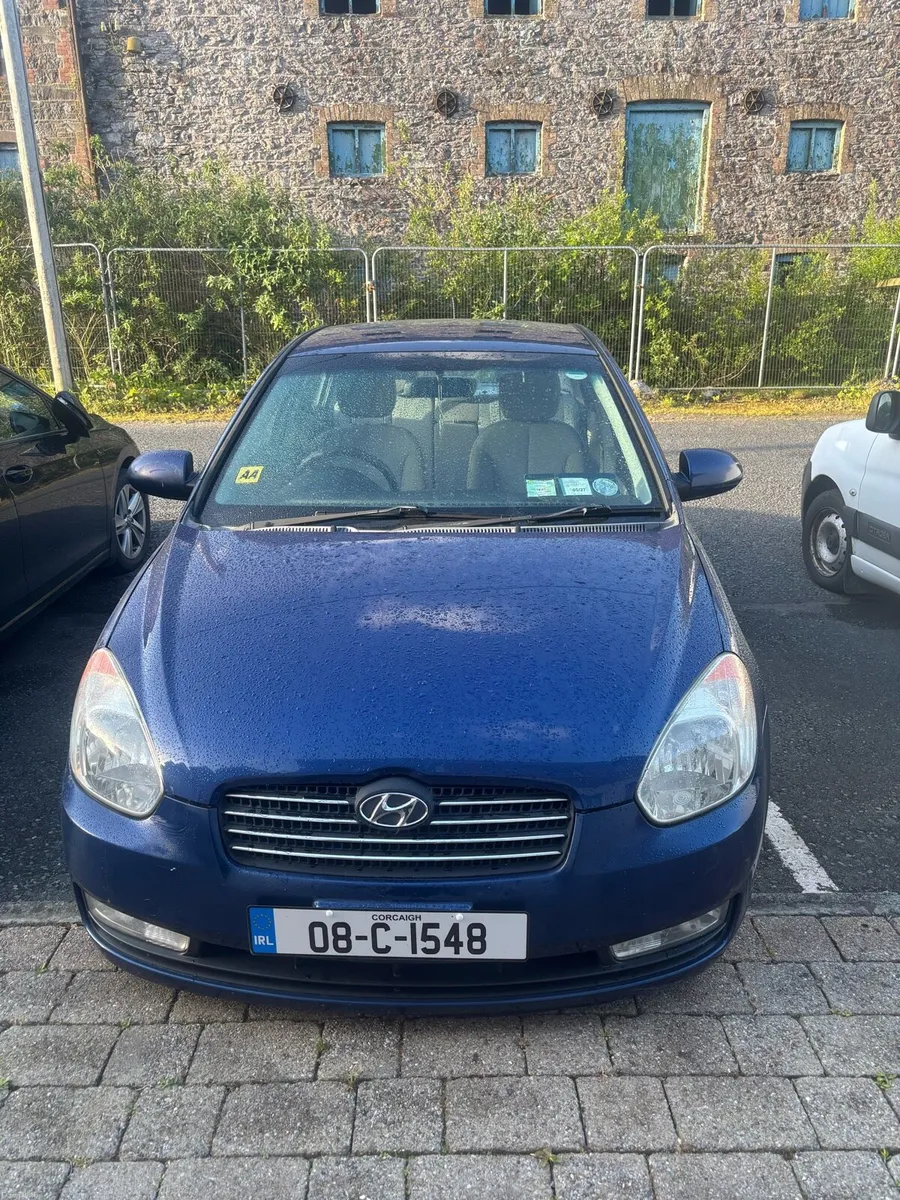 2008 Hyundai Accent - Low Km - Image 1