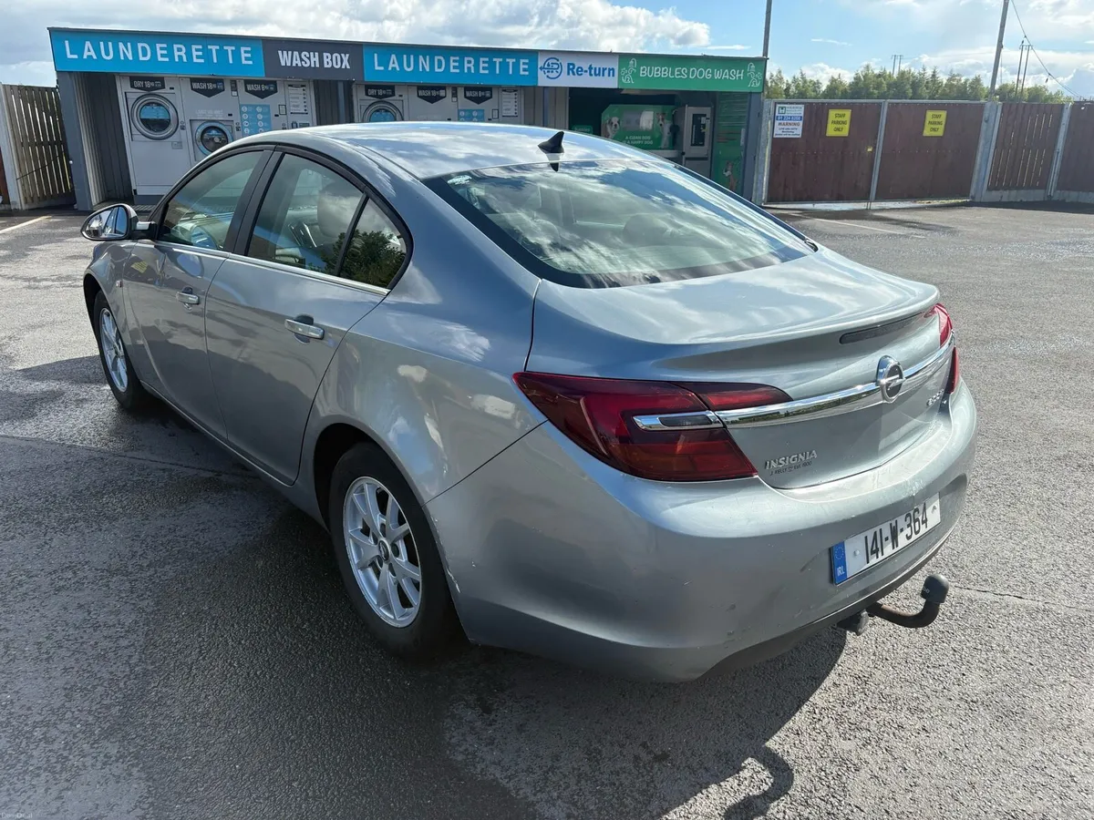 2014 Opel Insignia NEW NCT 05/27 - Image 3
