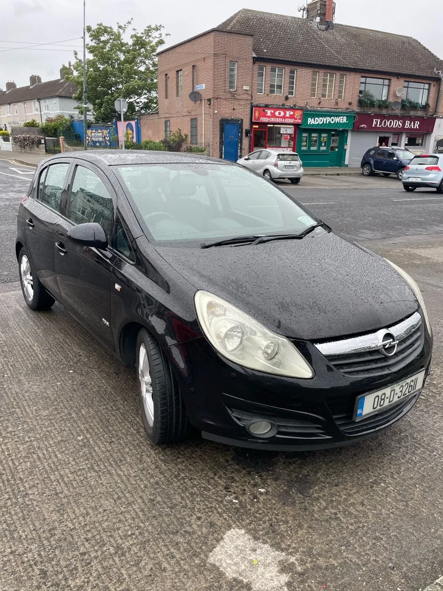 Opel corsa - Image 1