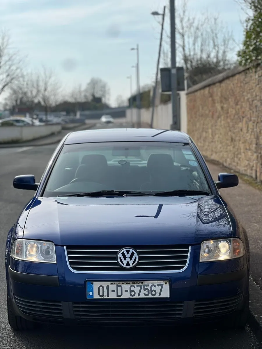 Volkswagen Passat 1.9TDI NCT 1/27 Tax 8/26 99k mls - Image 2