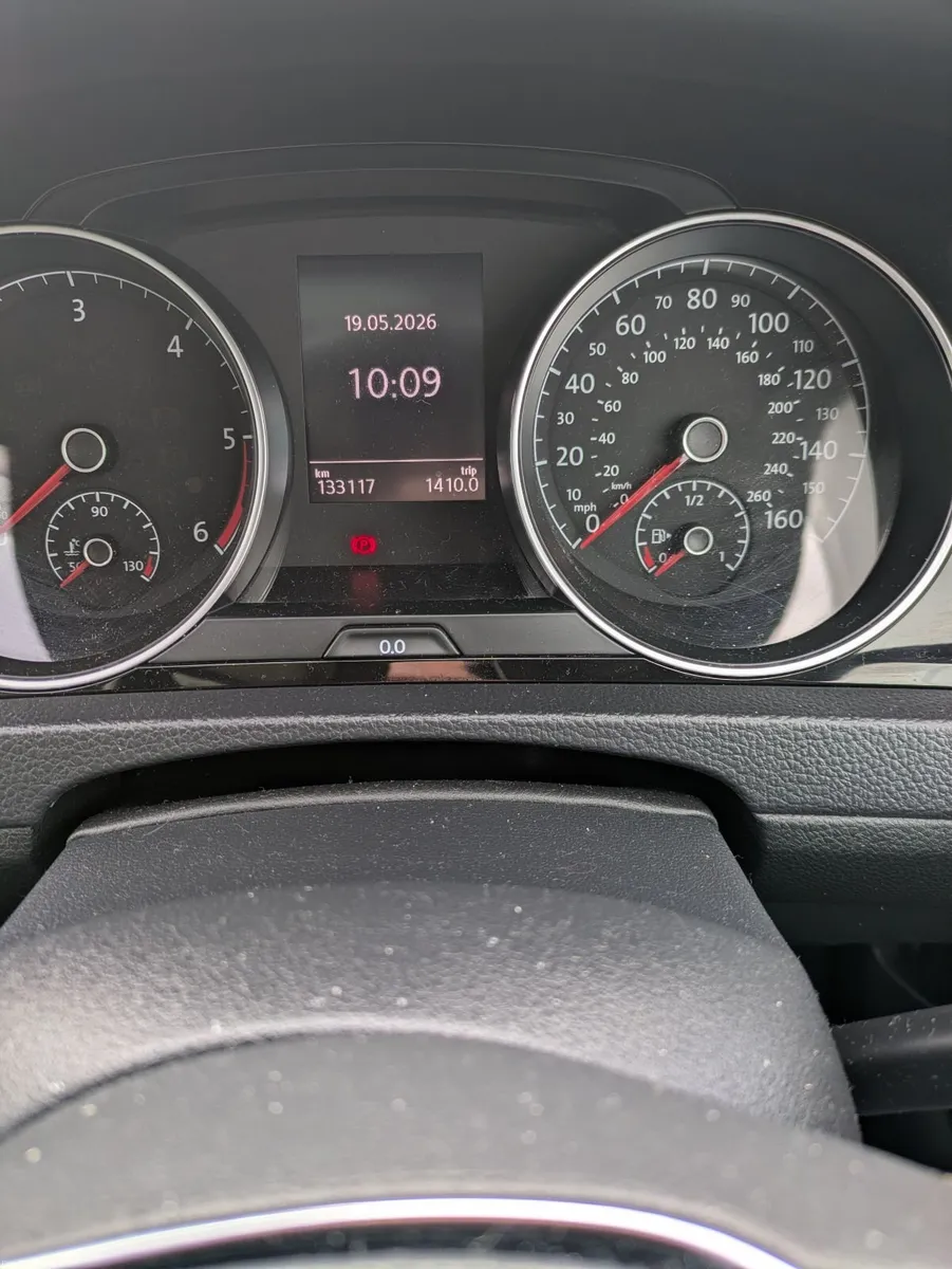 2016 VW Golf GT Edition DSG (Automatic) – Low KM - Image 3