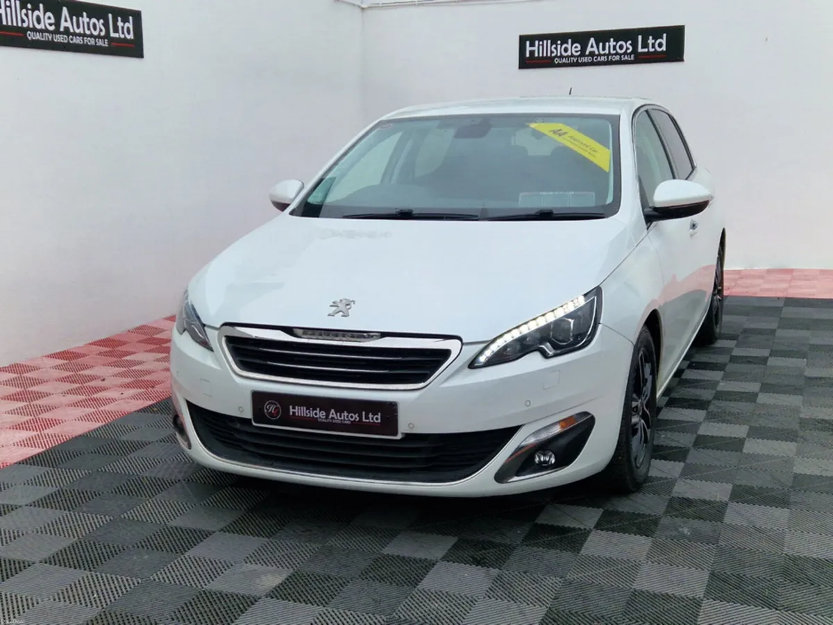 Peugeot 308 ALLURE 1.2 PETROL  AUTOMATIC 5DR - Image 2