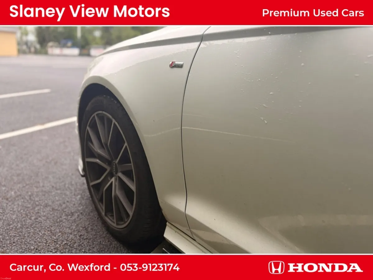 Audi A6 LIMOUSINE 2.0 TDI 190 S LINE S-TRONIC 4DR - Image 4