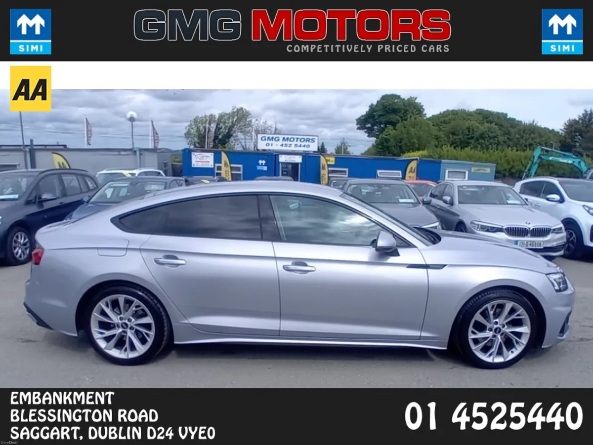 Audi A5 2.0 TDI SPORT 35 MHEV 163PS - Image 4