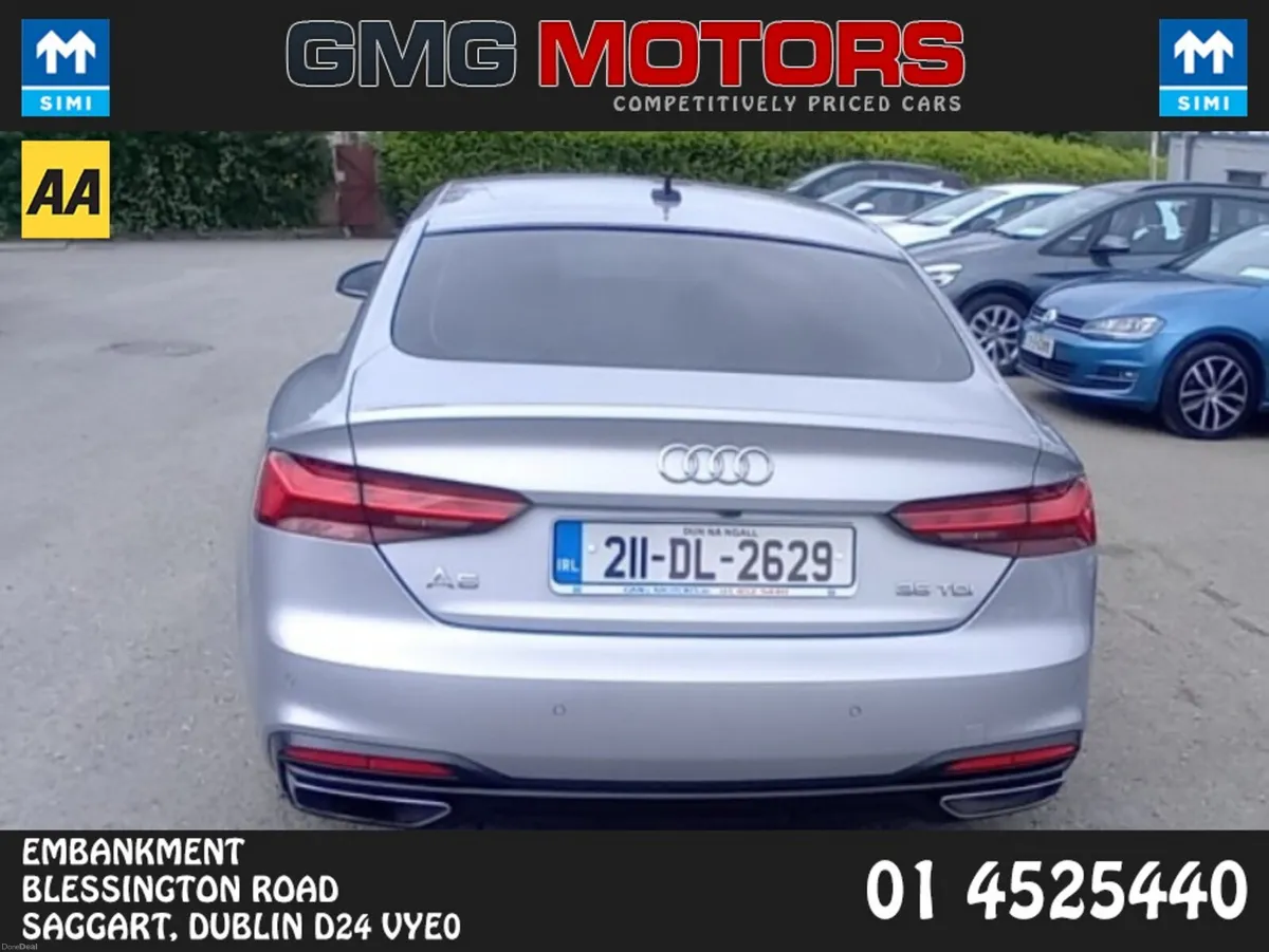 Audi A5 **STUNNING CAR**2.0 TDI SPORT 163PS - Image 5