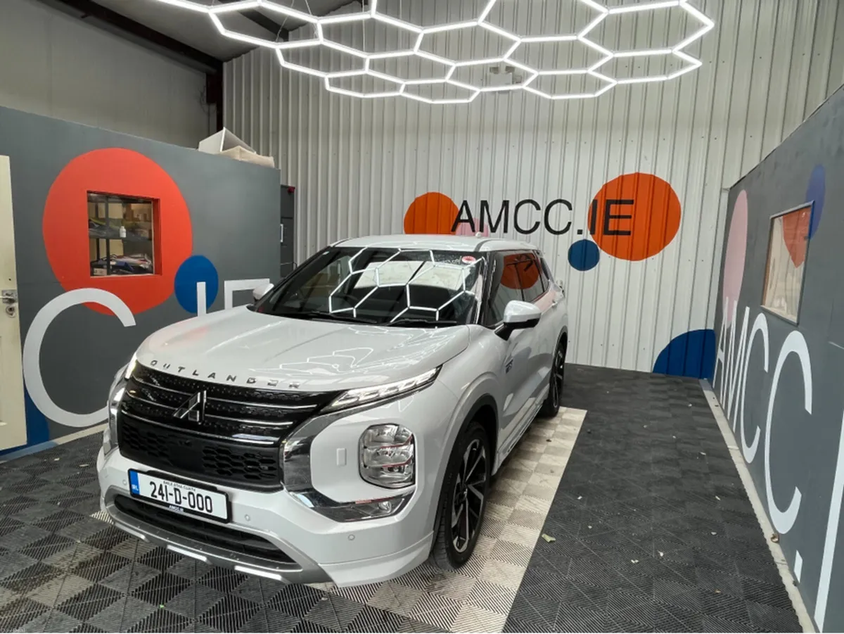 Mitsubishi Outlander €44950 2024 MITSUBISHI OUTLAN - Image 5