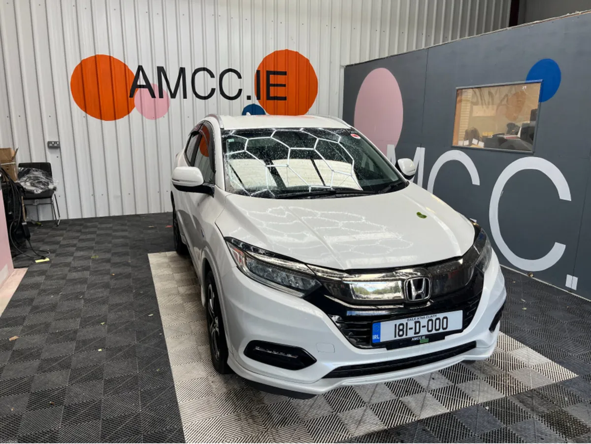 Honda Vezel €16950 2018 HONDA VEZEL 1.5 AUTOMATIC - Image 1