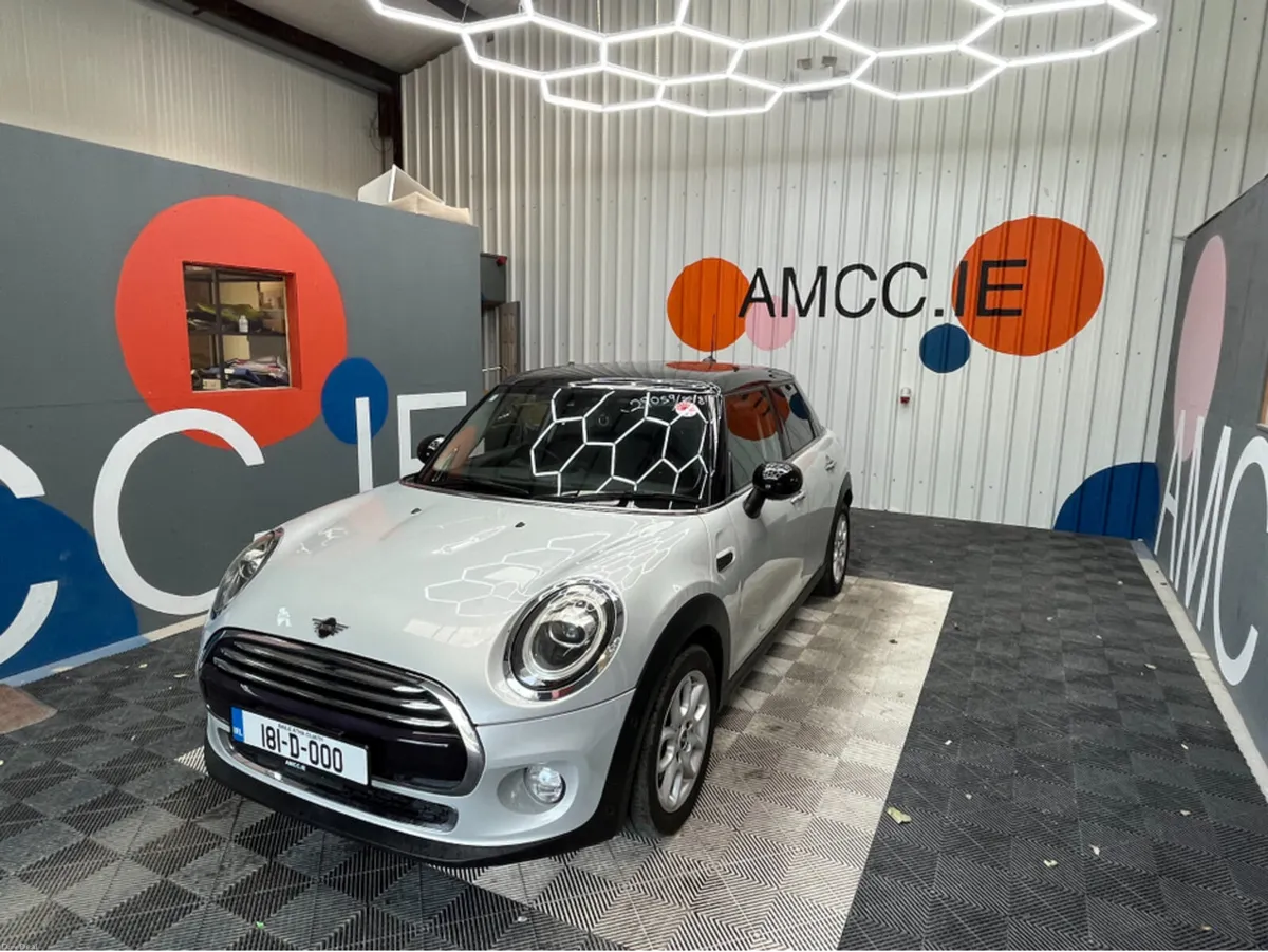 Mini Cooper €13950! 2018 MINI COOPER 1.5 AUTOMATIC - Image 5