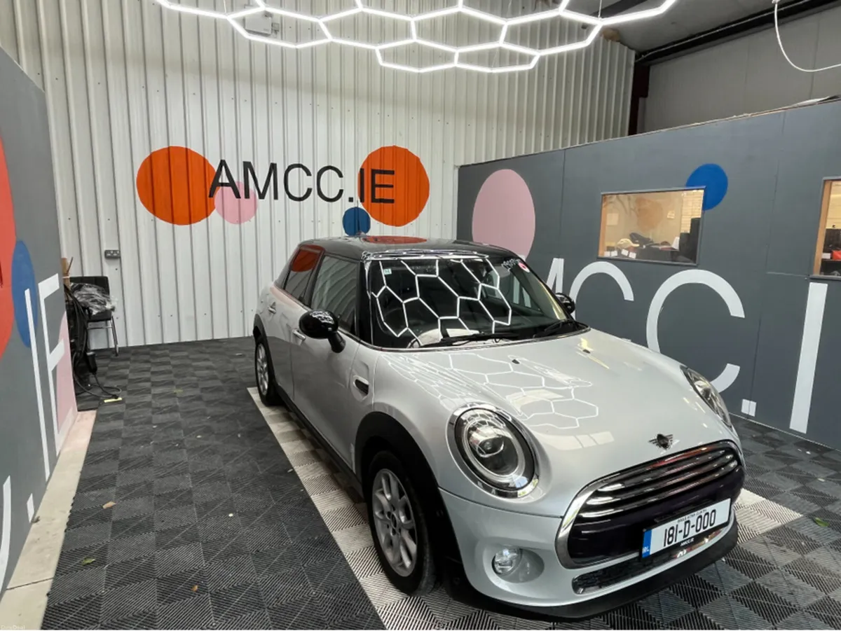 Mini Cooper €16950! 2018 MINI COOPER 1.5 AUTOMATIC - Image 1