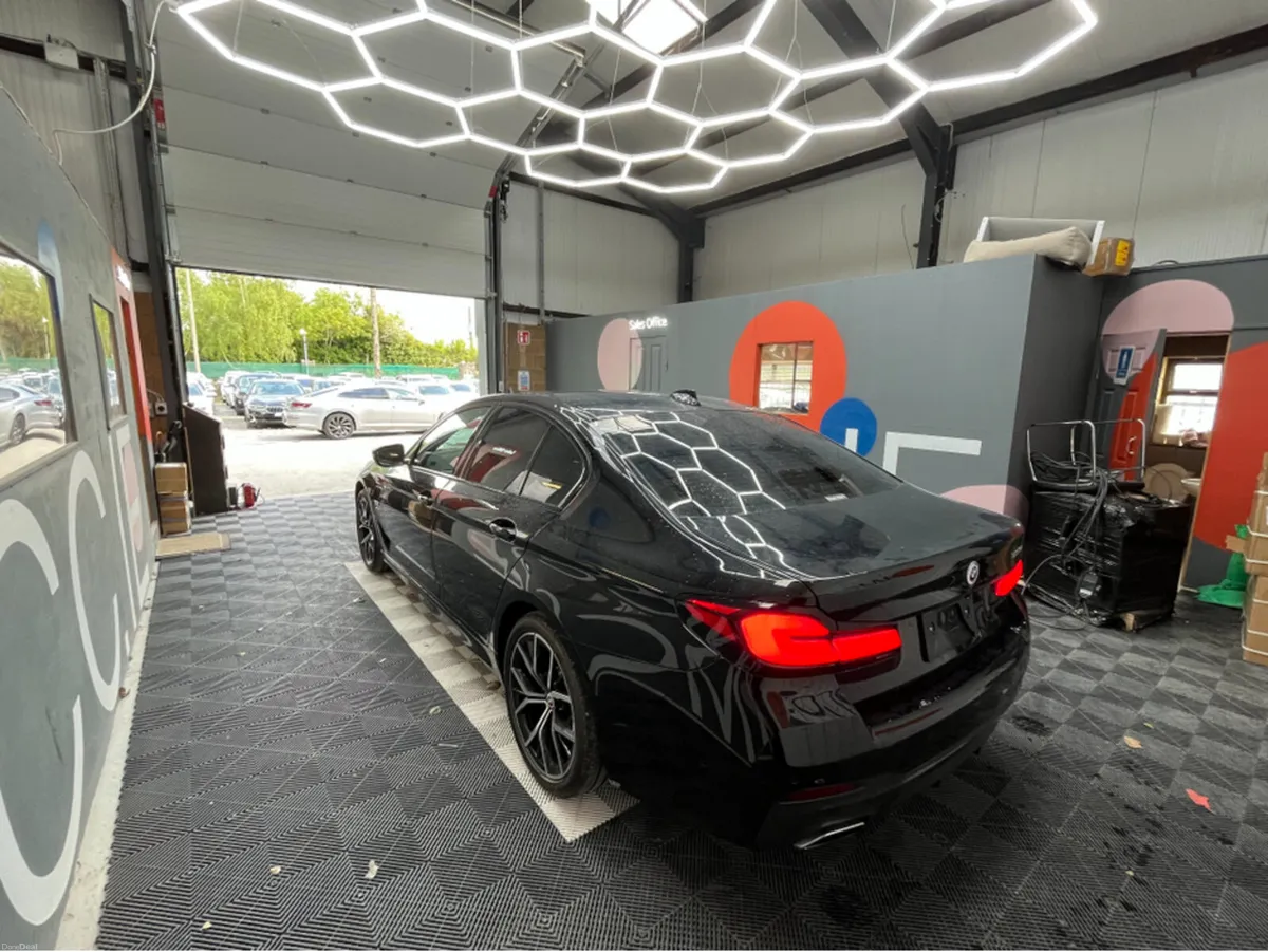 BMW 5-Series €43950 2023 BMW 523E M-SPORT 2.0 AUTO - Image 4