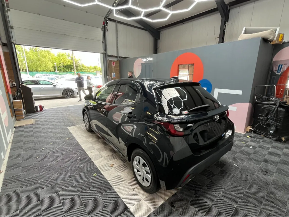 Toyota Yaris €11950 2020 TOYOTA YARIS X 1.0 AUTOMA - Image 4
