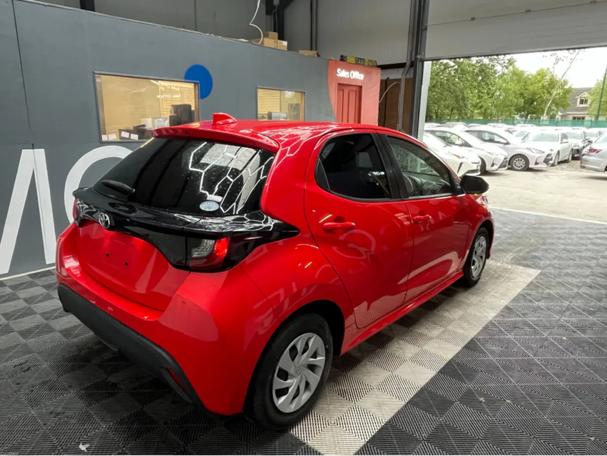 Toyota Yaris €11950 2020 TOYOTA YARIS X 1.0 AUTOMA - Image 2
