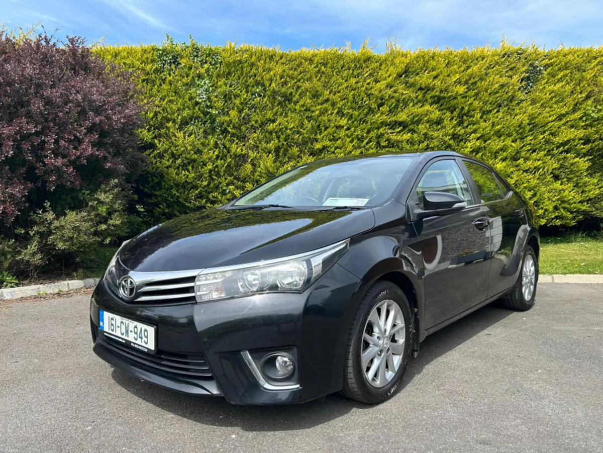 Toyota Corolla 1.4 D-4D LUNA 4DR - Image 4
